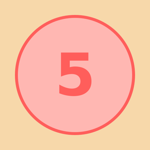 Multiples of 5 - DrawGPT