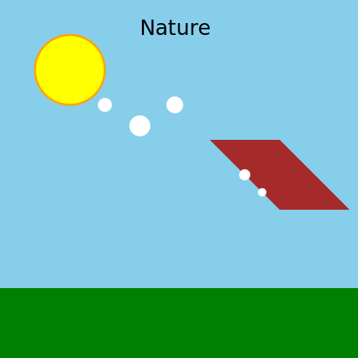 Nature - DrawGPT