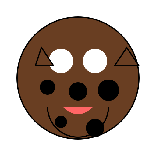 Rottweiler Head - DrawGPT