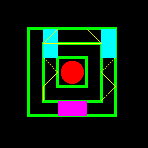 Motherboard Collectables Card Game Logo - DrawGPT