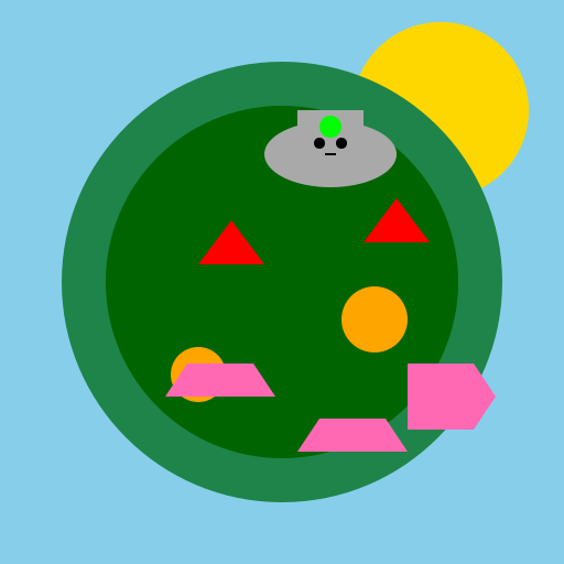 Future Earth - DrawGPT