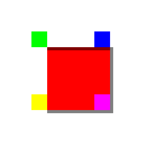 Simple Cube - DrawGPT