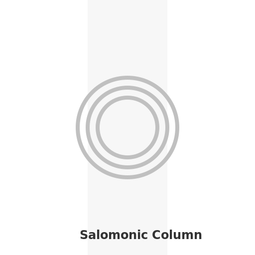 Salomonic Column - DrawGPT