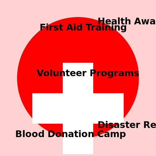 Youth Red Cross Activities - DrawGPT