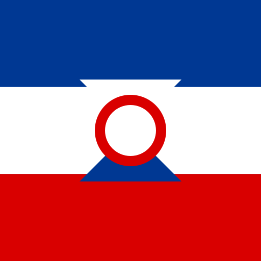 Nicaraguan Flag - DrawGPT