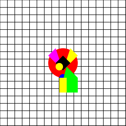 Daily Black History Crossword Puzzle Logo - DrawGPT