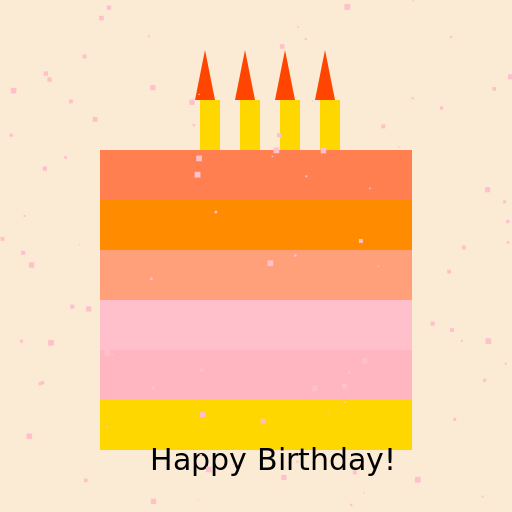 Happy Birthday! - DrawGPT