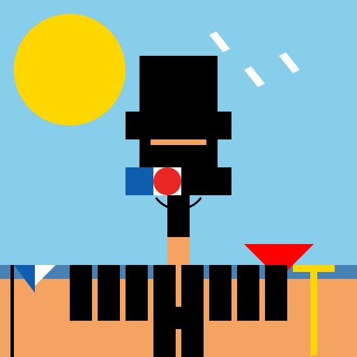 Michael Jackson in Greece - DrawGPT
