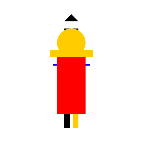 Iron Man as Thor - DrawGPT