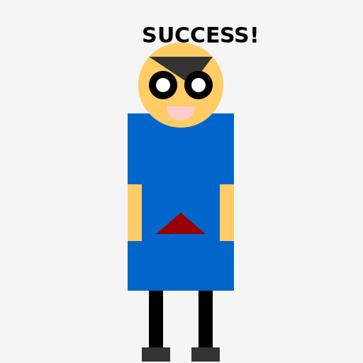 Future Successful Student Leader - DrawGPT