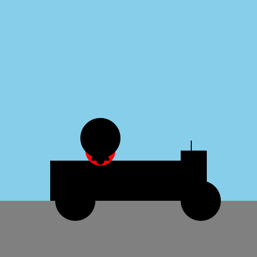 Joey Diaz on a Harley Davidson - DrawGPT