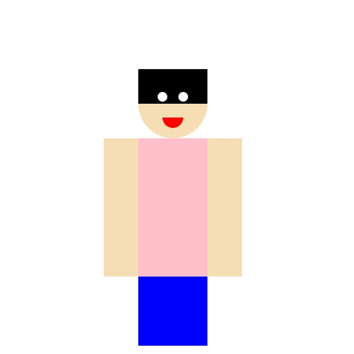 Non-Binary Person - DrawGPT