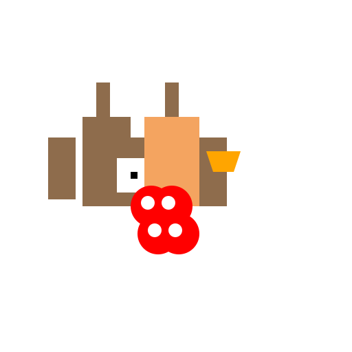 Dog Eating Pizza - DrawGPT