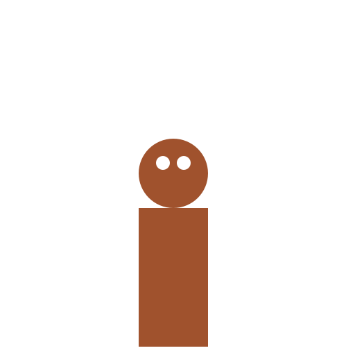 Two-Legged Dog - DrawGPT