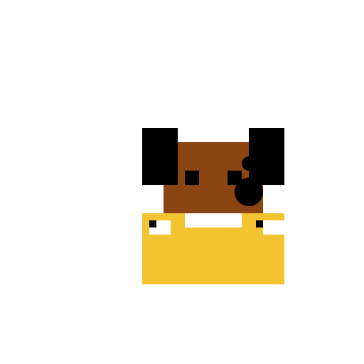 A Seated Dog - DrawGPT