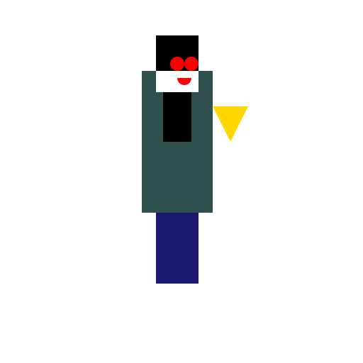 Jhon Constantine with a Magical Object - DrawGPT