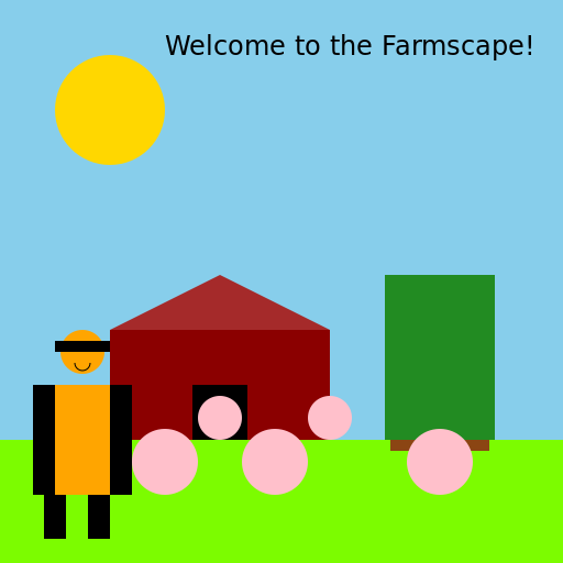 Farm Frenzy - DrawGPT