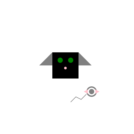 A Cat Mouse - DrawGPT