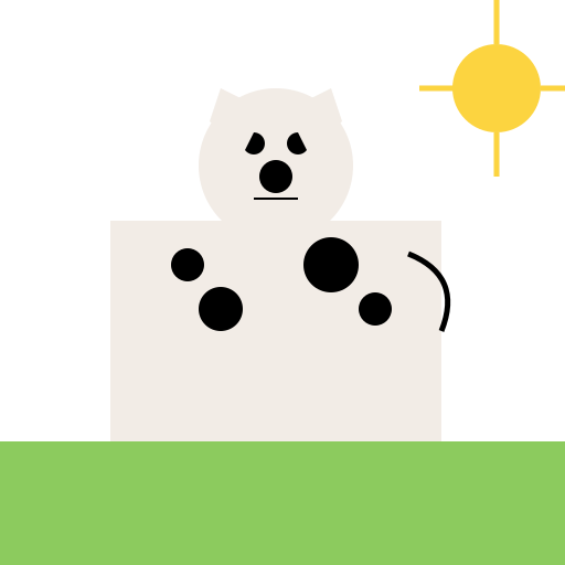 Moo-tiful Cow - DrawGPT