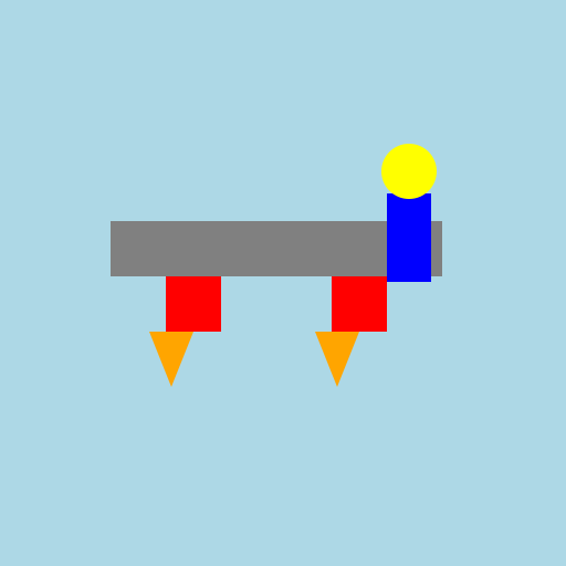 Jet Board - DrawGPT