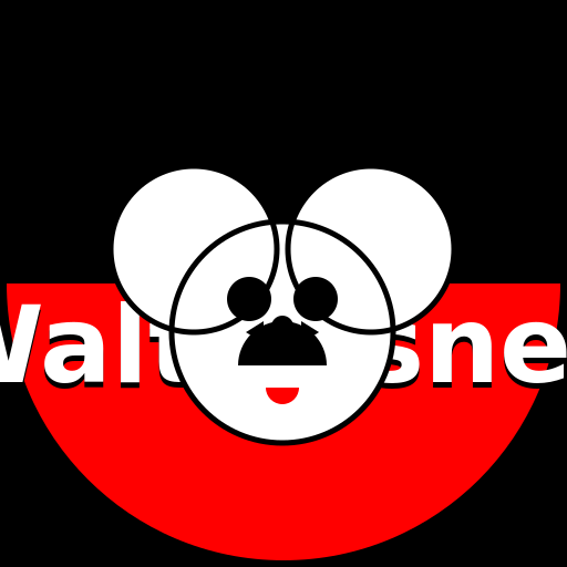 Walt Disney logo - DrawGPT