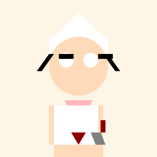 Frum Jewish Mother Cooking for Shabbos Whose Meat Needs to be Thrown Out - DrawGPT