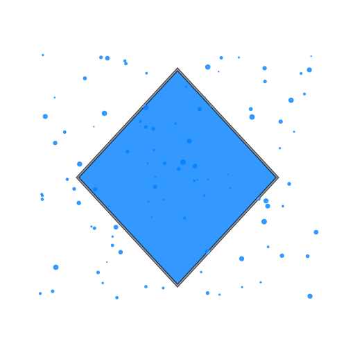 A Sparkling Diamond - DrawGPT