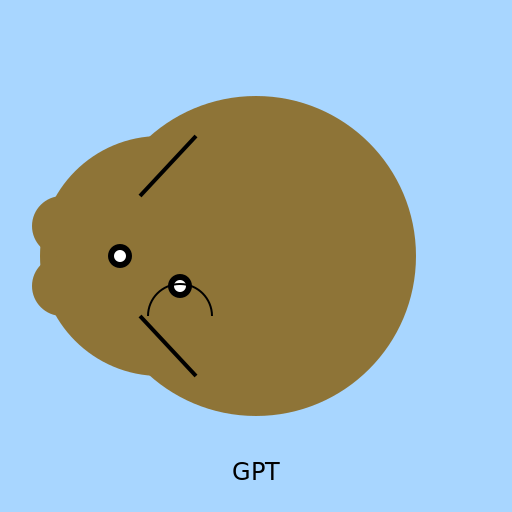 Highland Cow with GPT - DrawGPT
