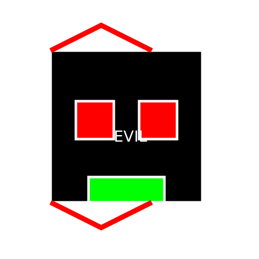 Robot Evil - DrawGPT