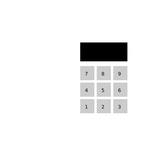 Logo for Calculator App - DrawGPT
