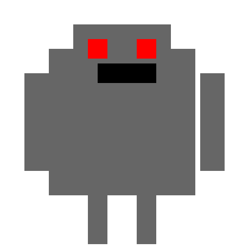 Evil Robot - DrawGPT