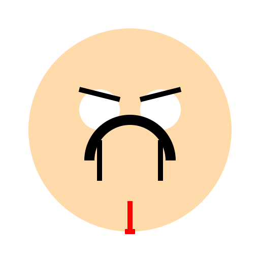 The Exasperated Expression - DrawGPT