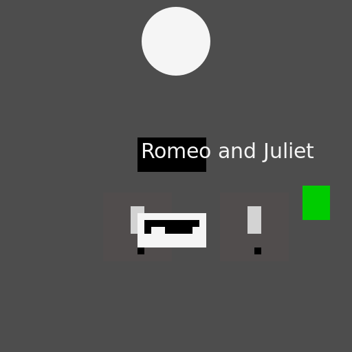 Romeo and Juliet - AI Prompt #11074 - DrawGPT