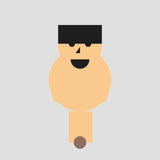 Man Pooing - DrawGPT
