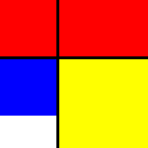 Mondrian - DrawGPT