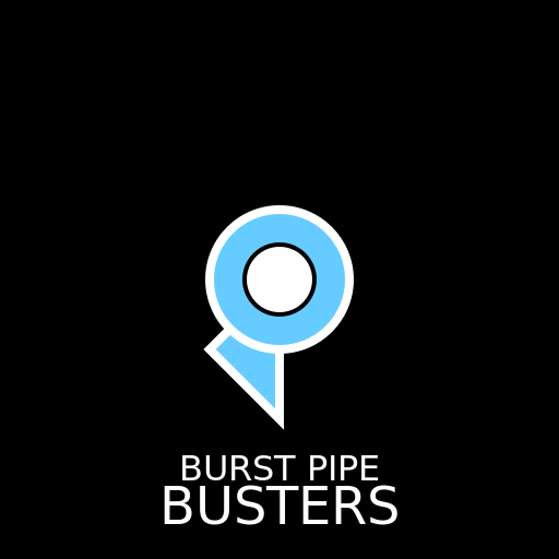 Burst Pipebusters Logo - DrawGPT