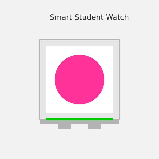 Smart Student Watch - DrawGPT