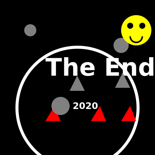 The End of the World - DrawGPT
