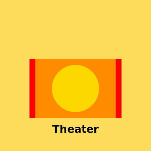 poster Theater - DrawGPT