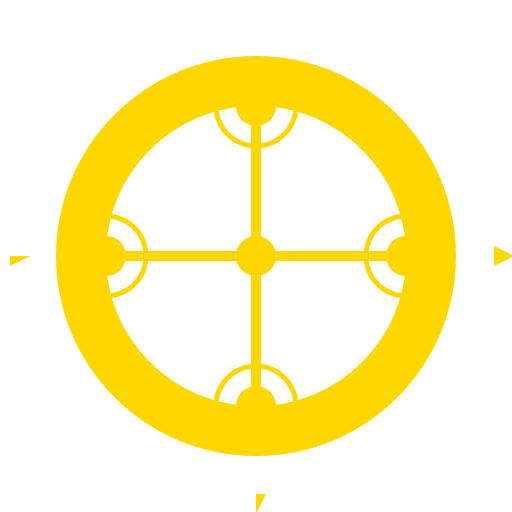 Trust Spend Down Calculator Logo - DrawGPT