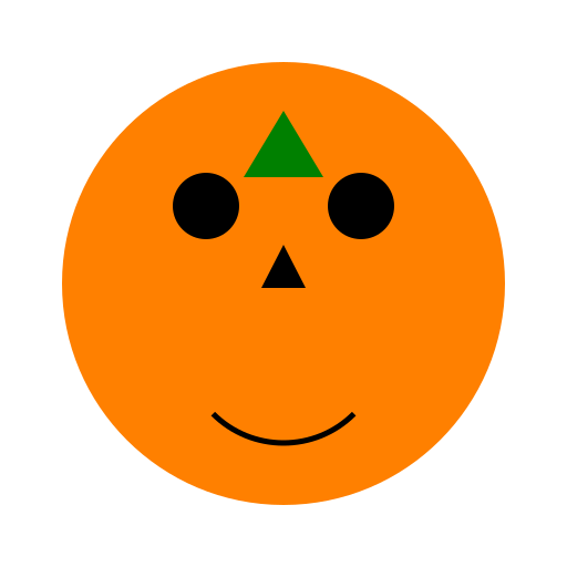 Fine-detail Pumpkin - DrawGPT
