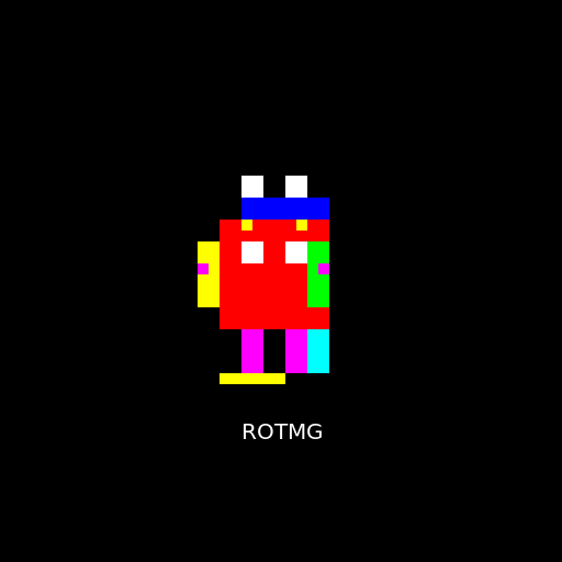 Realm of the Mad God Pixel Art - DrawGPT