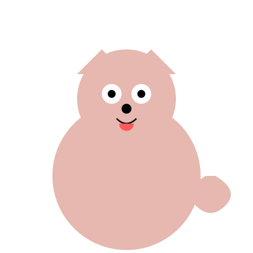 A Happy Doggo 🐶 - DrawGPT