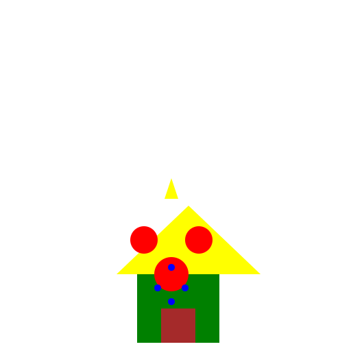 Christmas Tree - DrawGPT