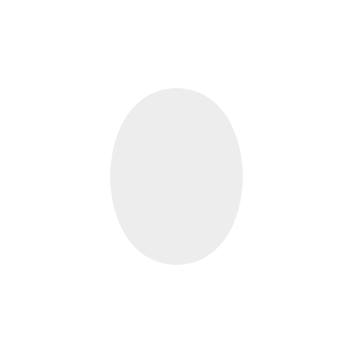 Blob with #ededed color on a transparent background - DrawGPT