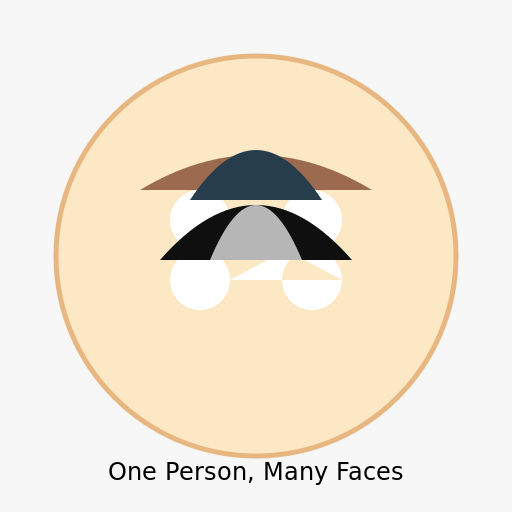 Celebrities in Disguise - DrawGPT