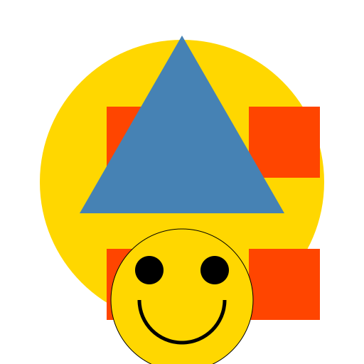 Simple Quiz Logo - DrawGPT