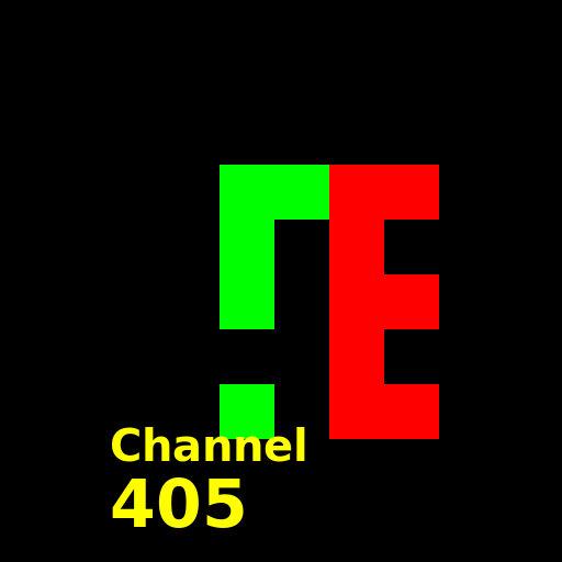 SSP Channel 405 Logo - DrawGPT