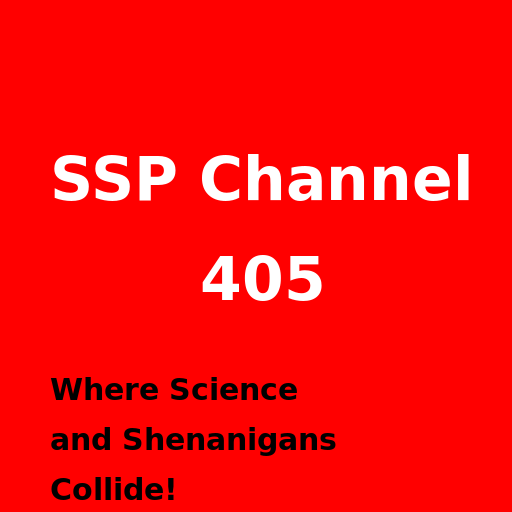 SSP Channel 405 Logo - DrawGPT