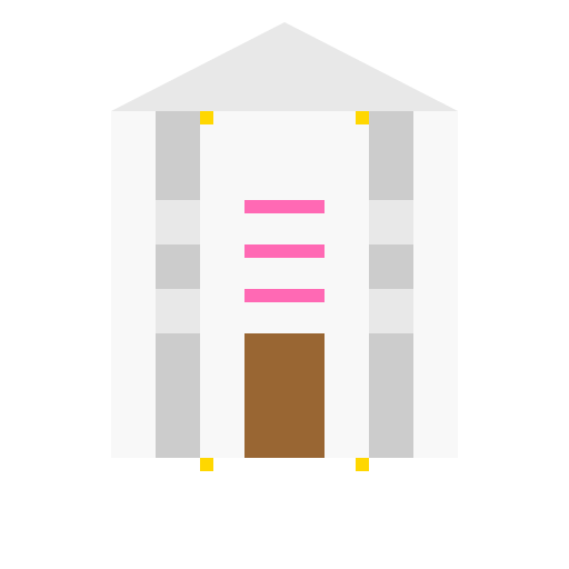 Classical Building - DrawGPT